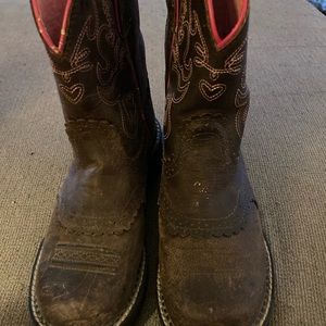 Ariat cowboy boots